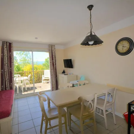 Maison 6 Pers. Avec Terrasse Privee, 3 Pieces En Duplex - Wifi & Animaux Admis - Fr-1-382-119 * Grospierres