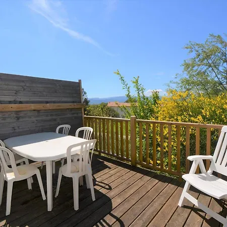 Maison 6 Pers. Avec Terrasse Privee, 3 Pieces En Duplex - Wifi & Animaux Admis - Fr-1-382-119 Holiday home *